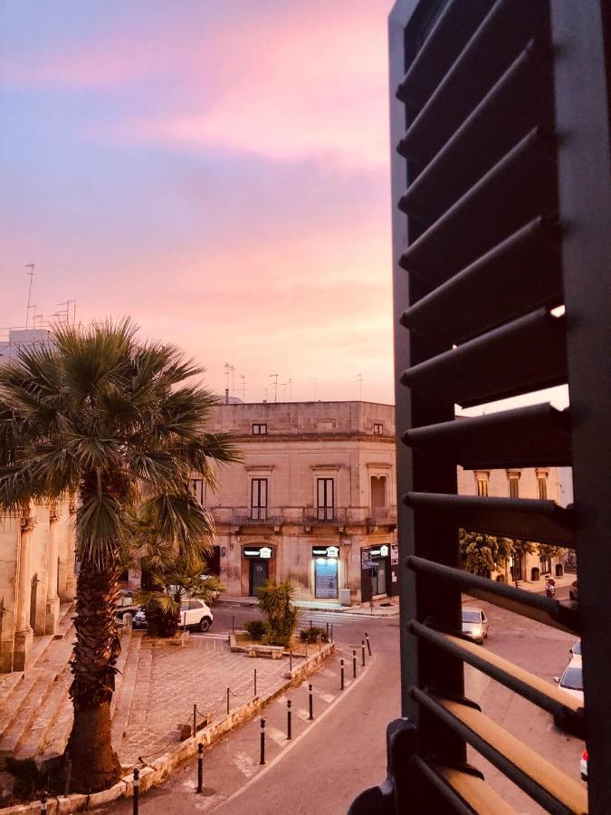 Antico Mezzanino - Dimora Storica Apartman Ostuni Kültér fotó