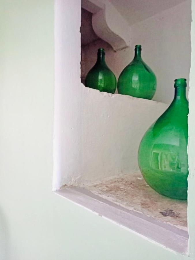 Antico Mezzanino - Dimora Storica Apartman Ostuni Kültér fotó