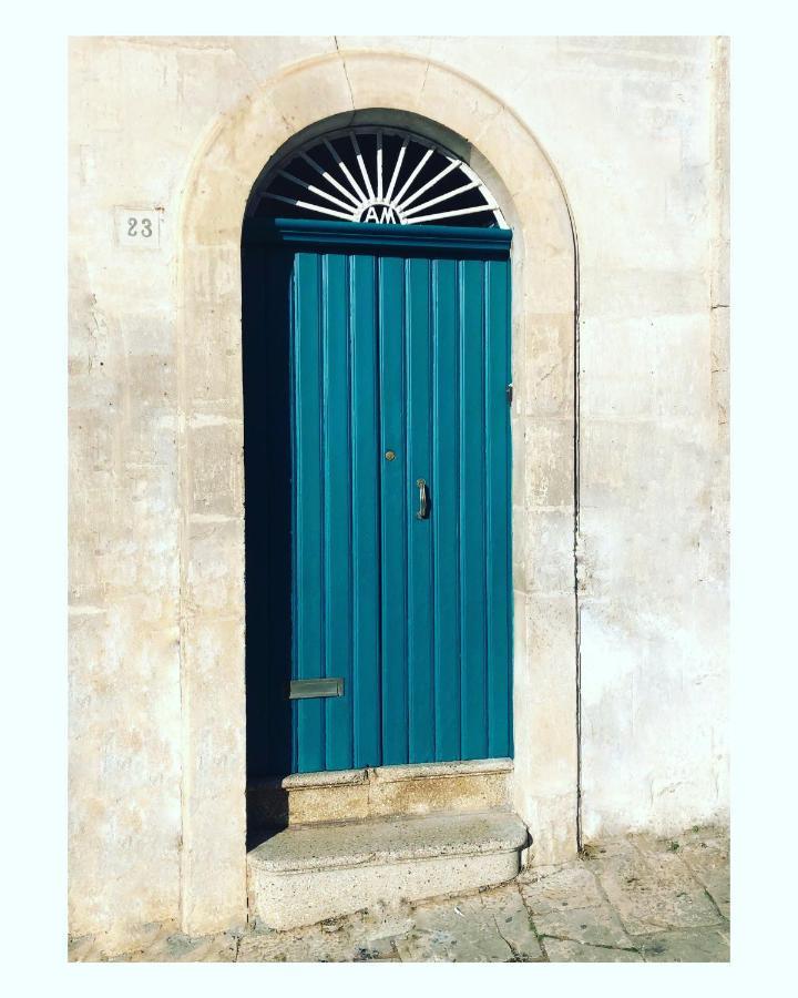 Antico Mezzanino - Dimora Storica Apartman Ostuni Kültér fotó
