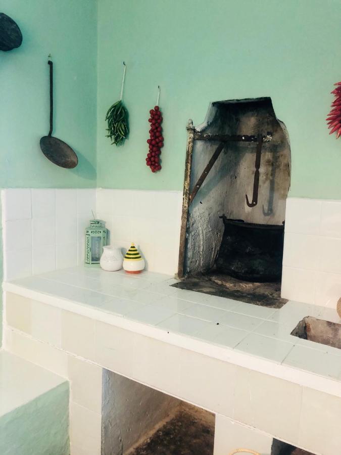 Antico Mezzanino - Dimora Storica Apartman Ostuni Kültér fotó