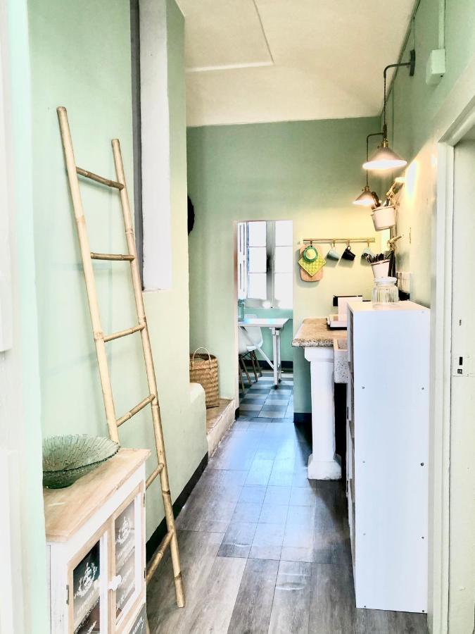 Antico Mezzanino - Dimora Storica Apartman Ostuni Kültér fotó